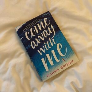 🎄2 for $15 | ‘Come Away With Me’ by Karma Brown (Paperback)